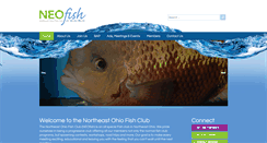 Desktop Screenshot of neo-fish.com